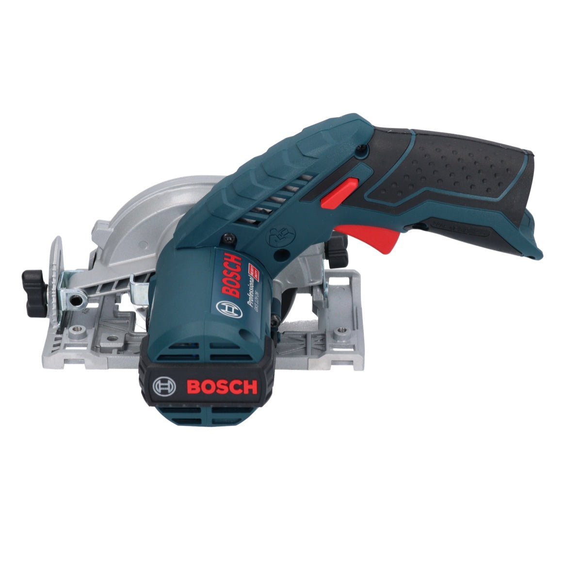 Bosch GKS 12V-26 Professional Akku Handkreissäge 12 V 85 mm + 1x Akku 3,0 Ah + Sägeblatt + L-Boxx - ohne Ladegerät - Toolbrothers