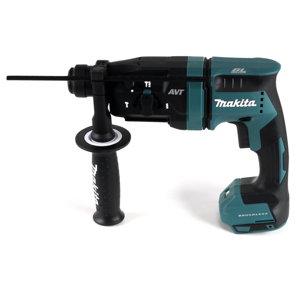 Makita DHR 182 Z Akku Bohrhammer 18V 1,7J SDS plus Brushless Solo - ohne Akku, ohne Ladegerät - Toolbrothers