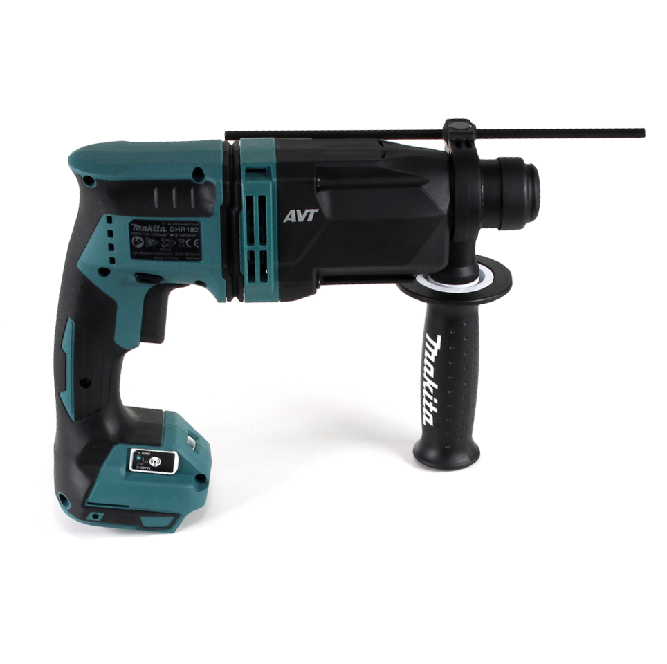 Makita DHR 182 Z Akku Bohrhammer 18V 1,7J SDS plus Brushless Solo - ohne Akku, ohne Ladegerät - Toolbrothers