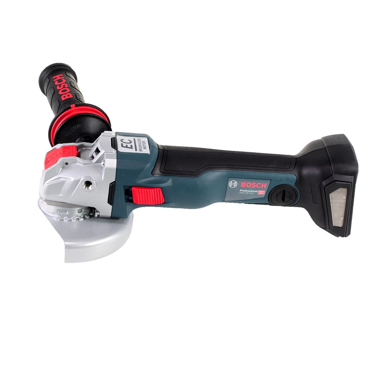 Bosch GWX 18V-10 C Akku Winkelschleifer 18V 125mm brushless X-LOCK + Connectivity Modul + L-BOXX - ohne Akku, ohne Ladegerät - Toolbrothers