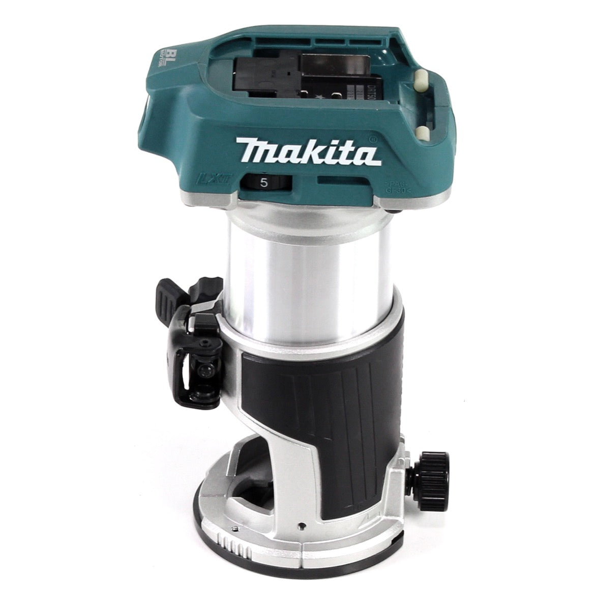 Makita DRT 50 F1J Akku Multifunktionsfräse brushless 18V + 1x Akku 3,0 Ah im Makpac 3 - ohne Ladegerät - Toolbrothers