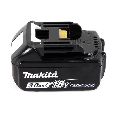 Makita DRT 50 F1J Akku Multifunktionsfräse brushless 18V + 1x Akku 3,0 Ah im Makpac 3 - ohne Ladegerät - Toolbrothers