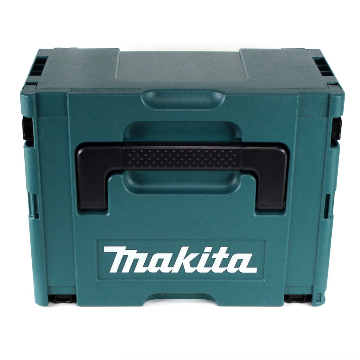 Makita DRT 50 RT1J Akku Multifunktionsfräse brushless 18V + 1x Akku 5,0 Ah + Schnellladegerät im Makpac 3 - Toolbrothers