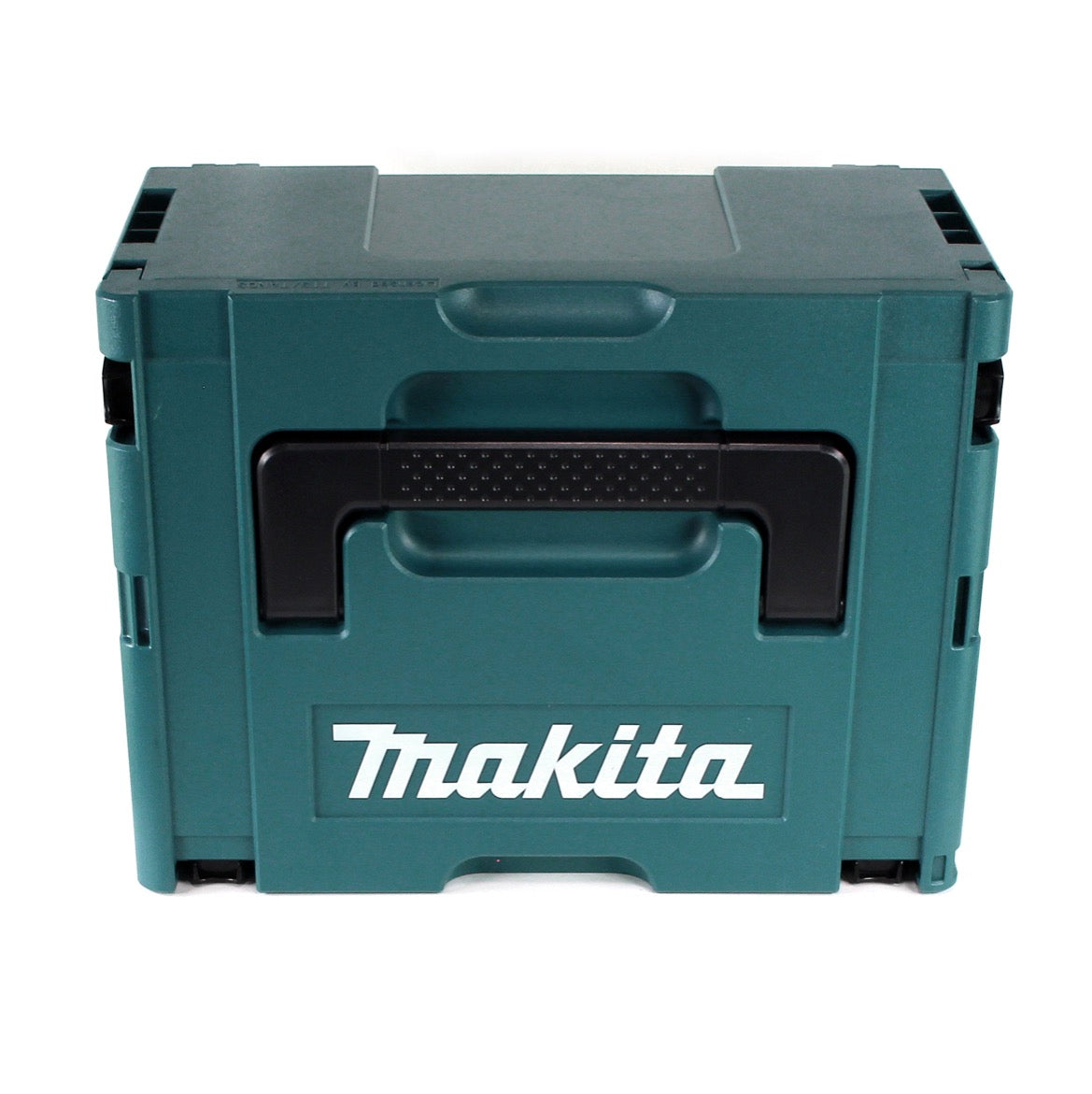 Makita DRT 50 RGJ Akku Multifunktionsfräse brushless 18V + 2x Akkus 6,0 Ah + Schnellladegerät im Makpac 3 - Toolbrothers