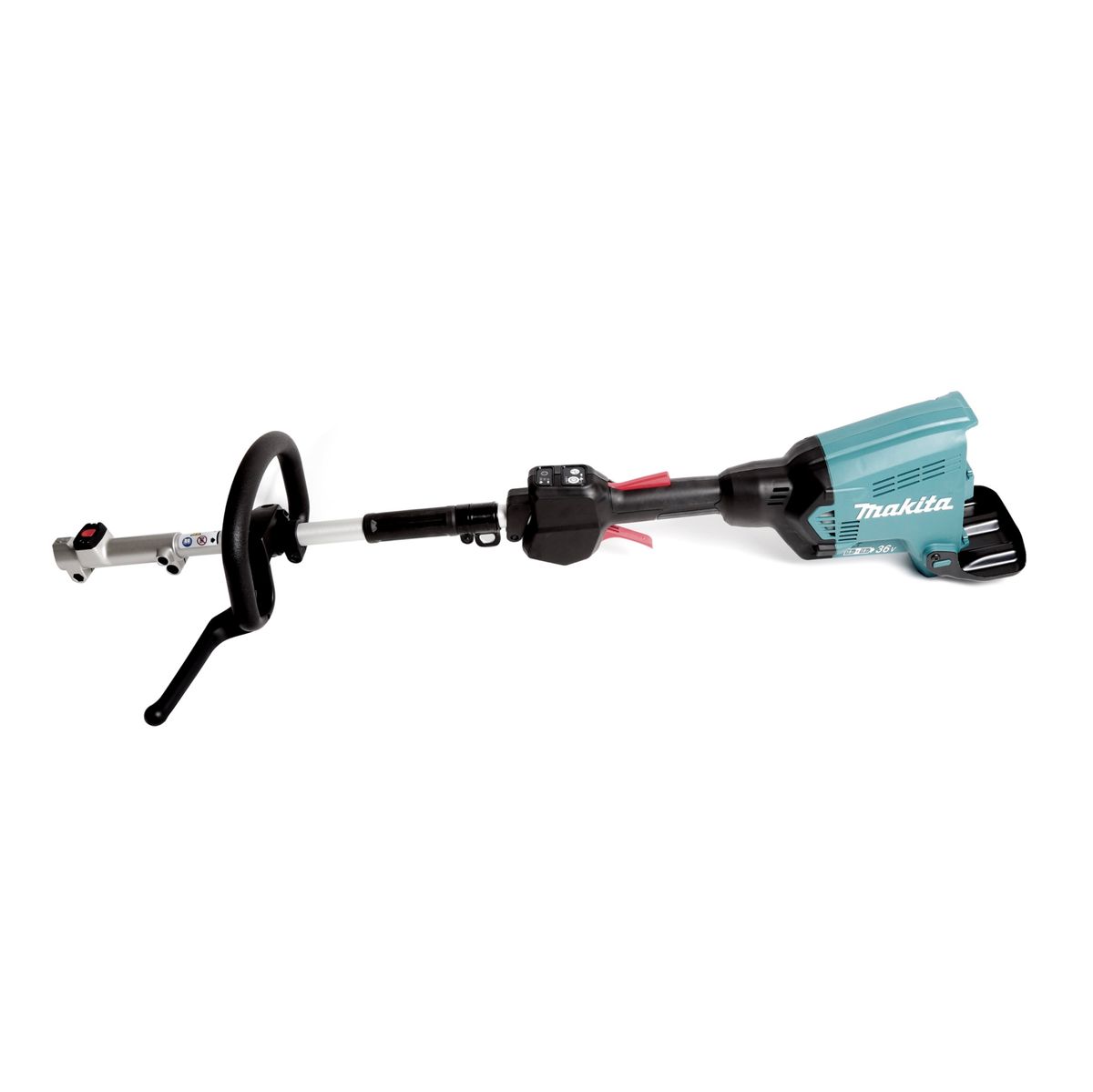 Makita DUX 60 F Akku Multifunktionsantrieb 36V ( 2x 18V ) Brushless + 2x Akku 3,0Ah - Toolbrothers