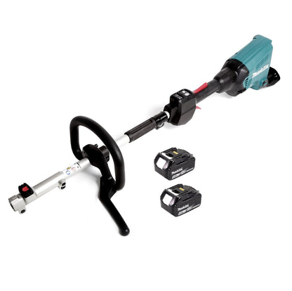 Makita DUX 60 M Akku Multifunktionsantrieb 36V ( 2x 18V ) Brushless + 2x Akku 4,0Ah - Toolbrothers