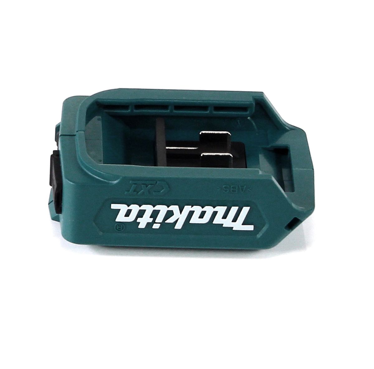 Makita DEAADP08 WM1 USB Adapter für 10,8V-12V Akkus + 4,0 Ah Akku ( 197406-2 ) + Lader ( 197343-0 ) - Toolbrothers