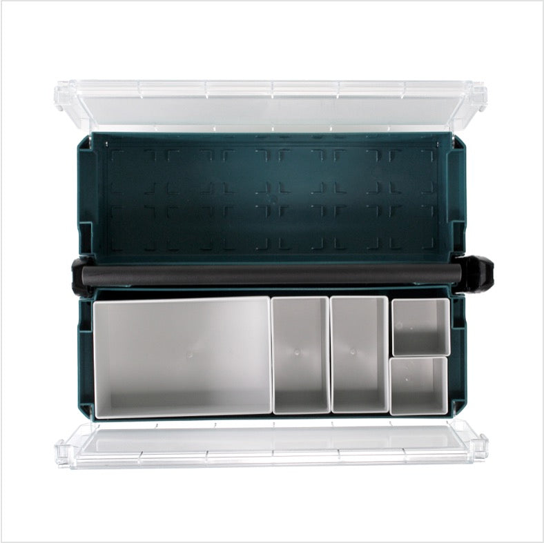 Makita Storage Box für Makpac + Makita Boxeinsatz ( P-84137 + P-84171 ) - Toolbrothers