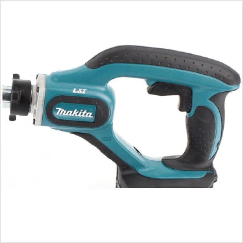 Makita DVR 450 RM1 Akku Betonverdichter 18V 1,2m + 1x Akku 4,0 Ah + Ladegerät - Toolbrothers