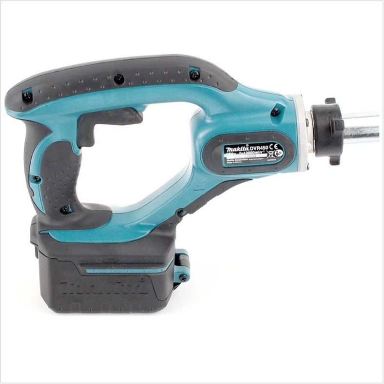 Makita DVR 450 RM Akku Betonverdichter 18V + 2x Akku 4,0Ah + Ladegerät - Toolbrothers