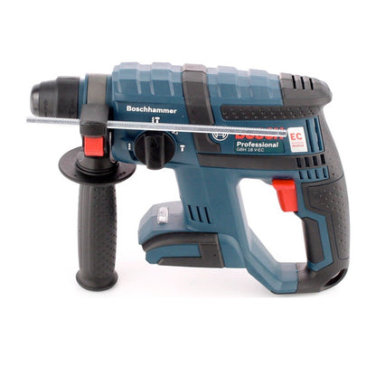 Bosch GBH 18 V-EC Akku Bohrhammer 18 V  1,7 J SDS-Plus brushless + 1x Akku 2,0 Ah in L-Boxx - ohne Schnellladegerät - Toolbrothers