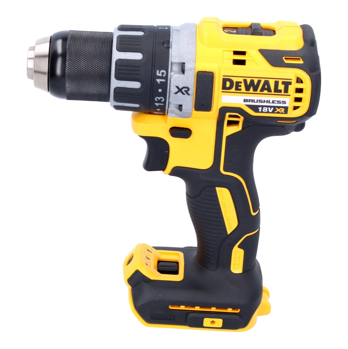 DeWalt DCD 791 NT Akku Bohrschrauber 18 V 70 Nm Brushless + 1x Akku 3,0 Ah + TSTAK  - ohne Ladegerät - Toolbrothers