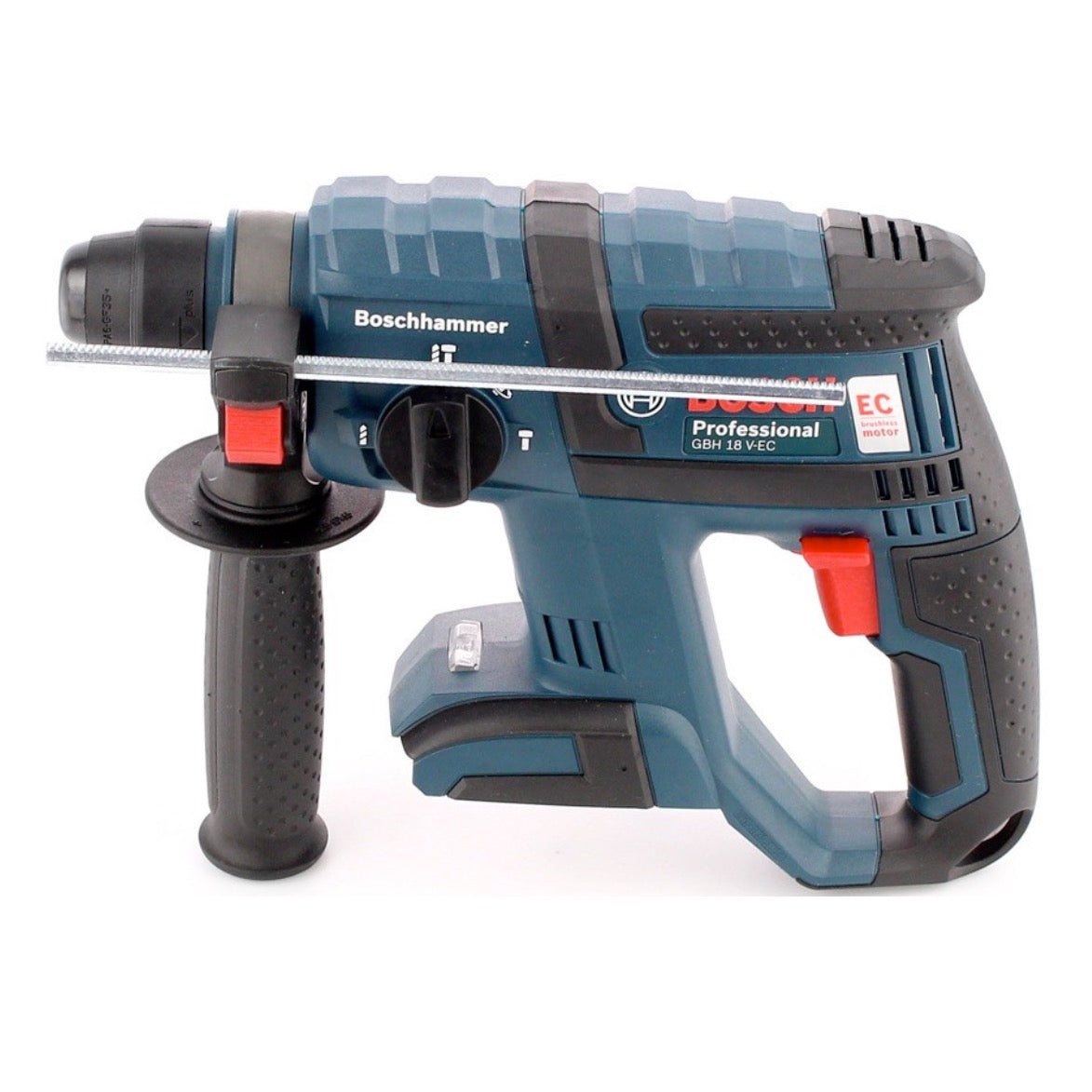 Bosch GBH 18 V-EC Akku Bohrhammer 18 V  1,7 J SDS-Plus brushless + 1x Akku 3,0 Ah in L-Boxx - ohne Schnellladegerät - Toolbrothers