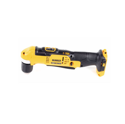 Dewalt DCD 740 NT Akku Winkelbohrmaschine 18V 33Nm + 1x Akku 3,0Ah + TSTAK  - ohne Ladegerät - Toolbrothers