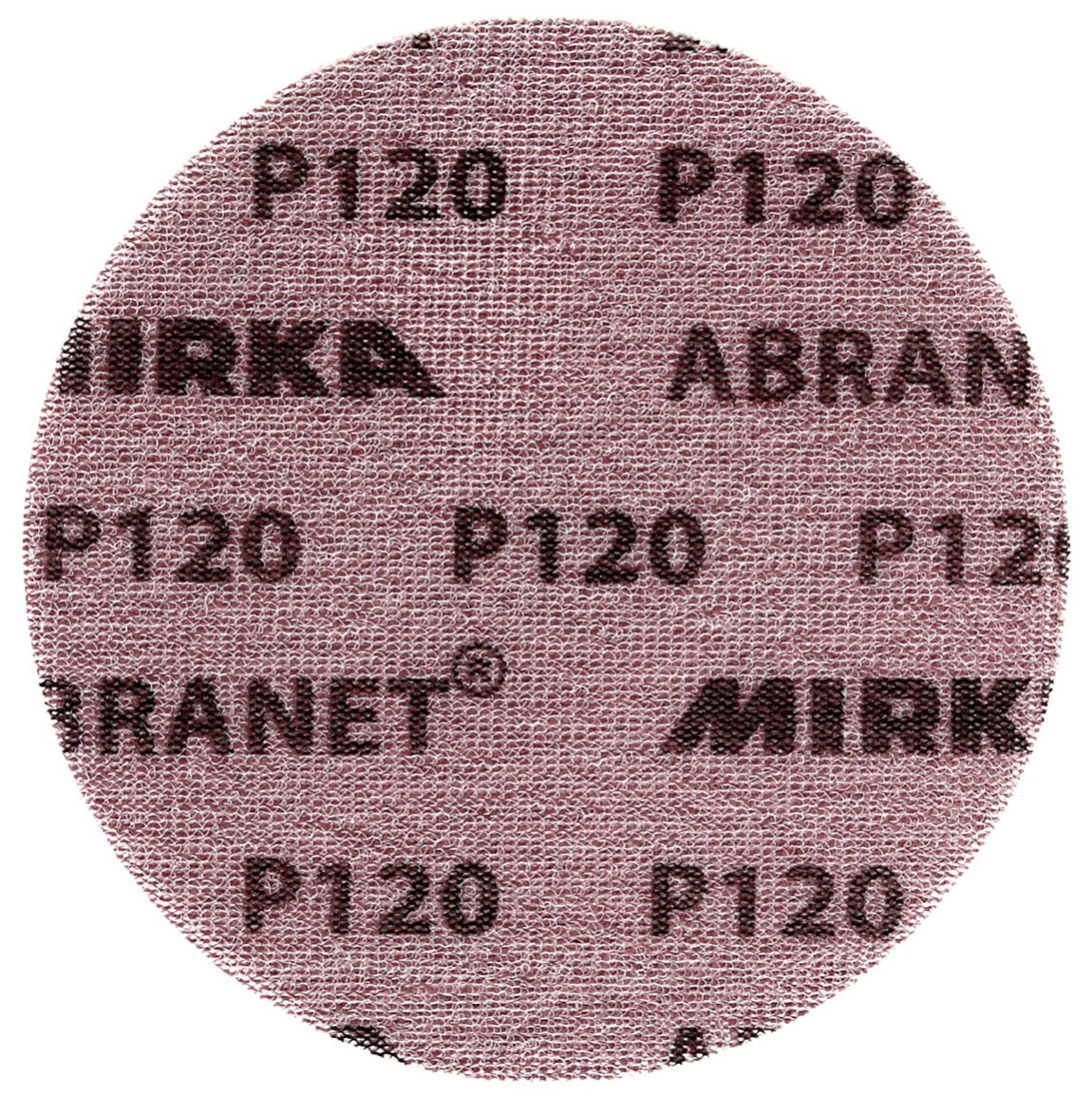 Mirka ABRANET Schleifscheiben Grip 150mm P120 50 Stk. ( 5424105012 ) - Toolbrothers