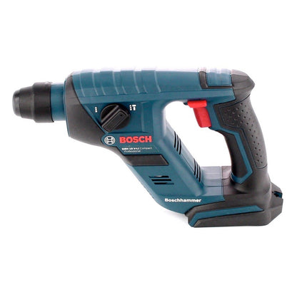 Bosch GBH 18 V-LI Akku Bohrhammer 18V 1J SDS plus + 1x Akku 5,0Ah + Ladegerät + L-Boxx - Toolbrothers