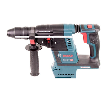 Bosch GBH 18V-26 F Akku Bohrhammer 18V 2,6J brushless SDS plus + 1x Akku 2,0Ah + Schnellladegerät + L-Boxx - Toolbrothers