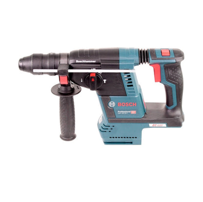 Bosch GBH 18V-26 F Akku Bohrhammer 18V 2,6J brushless SDS plus + 2x Akku 2,0Ah + Schnellladegerät + L-Boxx - Toolbrothers