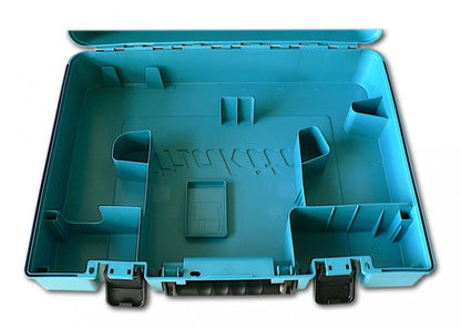 Makita Doppelt Werkzeug Koffer für BHP / BDF 454 458 ca. H 36 L 47 B 14 cm LXT - Toolbrothers