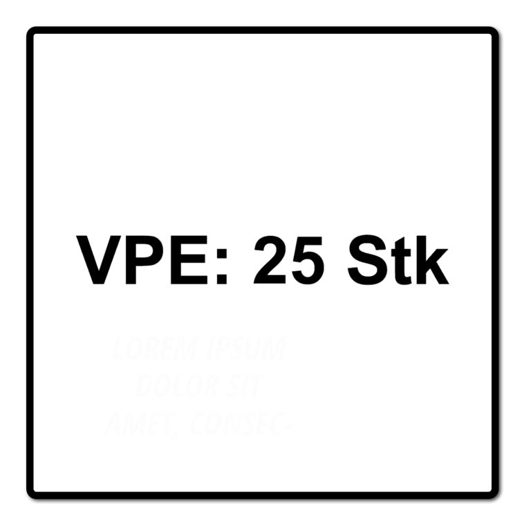 Mirka Mirlon Total Vlies Schleifstreifen 115x230mm XF P800 25 Stk. ( 8111202581 ) - Toolbrothers