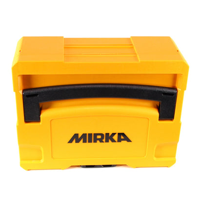 Mirka DEOS 383CV Schwingschleifer 250W 3,0mm Hub Brushless + Systainer Case T-LOC ( MID3830201 ) - Toolbrothers