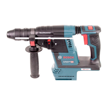 Bosch GBH 18V-26 F Akku Bohrhammer 18V 2,6J SDS plus Brushless + 2x Akku 3,0Ah + Ladegerät + L-Boxx - Toolbrothers