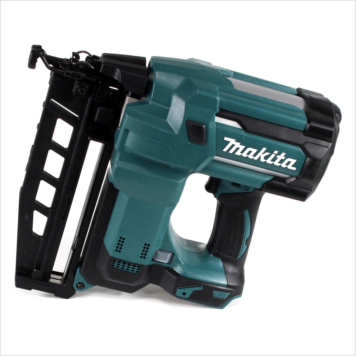 Makita DBN 600 Z Akku Stauchkopfnagler 18V Solo - ohne Akku, ohne Ladegerät - Toolbrothers