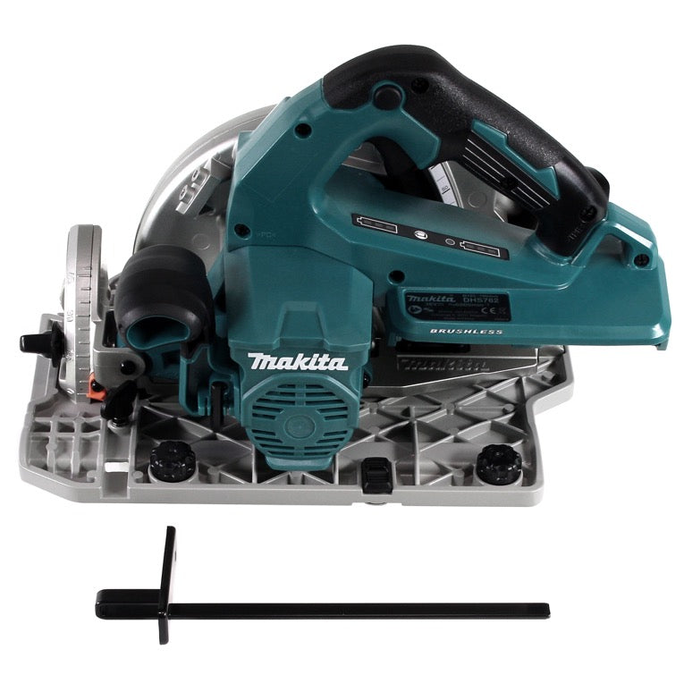 Makita DHS 782 ZJ Akku Handkreissäge 36V (2x18V) 190 mm Brushless Solo im Makpac - ohne Akku, ohne Ladegerät - Toolbrothers