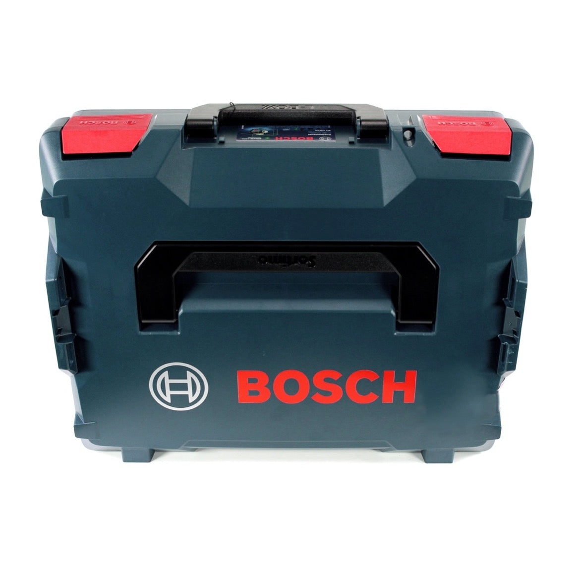 Bosch GBH 18 V-20 Akku Kombihammer 18V 1,7J SDS plus + 1x Akku 2,0Ah + Schnellladegerät + L-BOXX - Toolbrothers