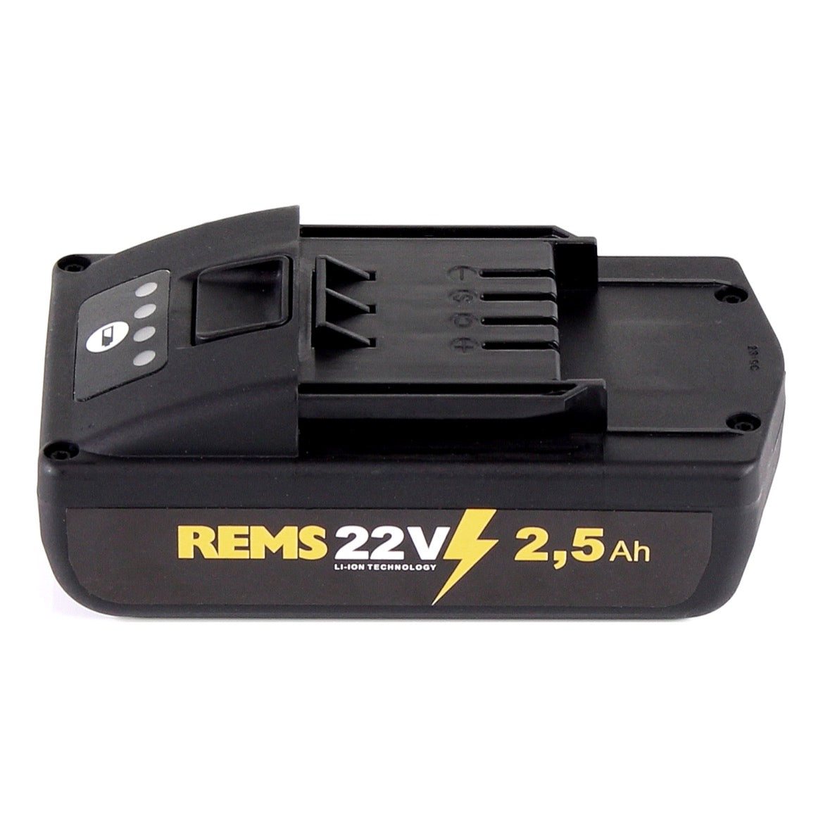 REMS Akku 21,6V (22V max) 2,5Ah ( 571571  R22) - Toolbrothers