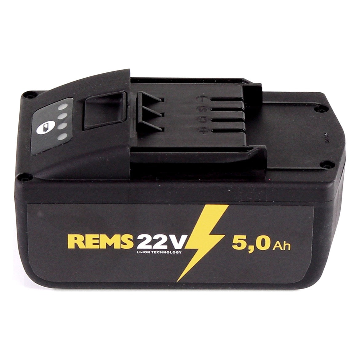 REMS Akku Li-Ion 21,6V (22V max) 5,0Ah ( 571581 R22 ) - Toolbrothers