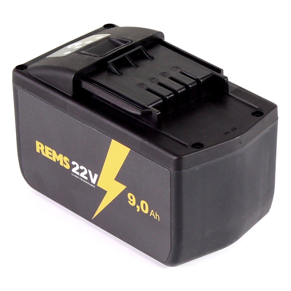 REMS Akku Li-Ion 21,6V (22V max) 9,0Ah ( 571583 R22 ) - Toolbrothers