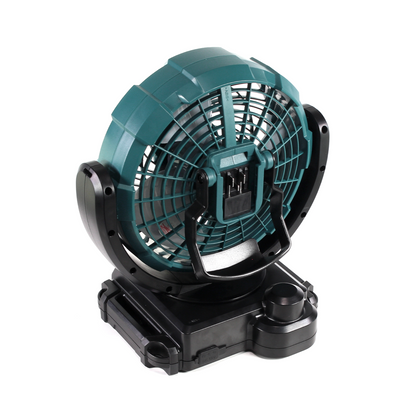 Makita CF 101 M1 Akku Lüfter Ventilator 12V + 1x 4,0Ah Akku, ohne Ladegerät - Toolbrothers