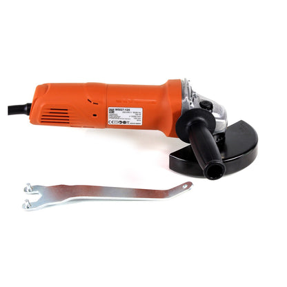 FEIN WSG 7-125 Winkelschleifer 700W 125mm ( 72226560000 ) - Toolbrothers