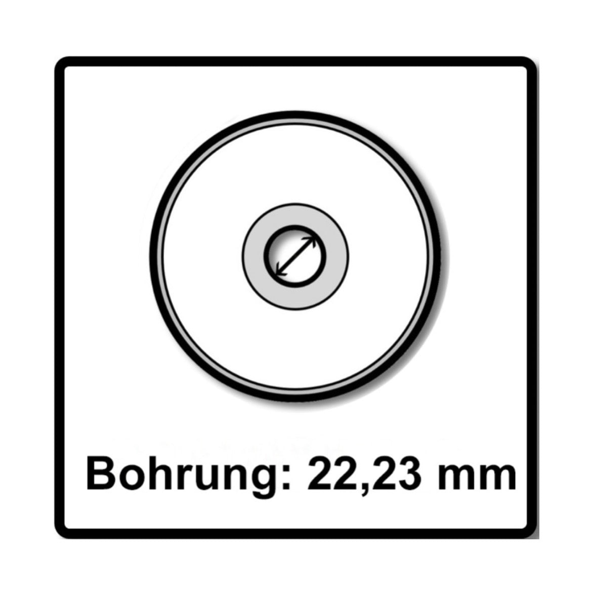 FEIN WSG 7-125 Winkelschleifer 700W 125mm + Schnellspannmutter + Makita Trennscheiben + Schruppscheiben - Toolbrothers