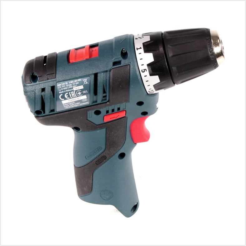 Bosch GSR 12V-20 Akku Bohrschrauber 12V 20Nm brushless + 1x Akku 3,0Ah - ohne Ladegerät - Toolbrothers