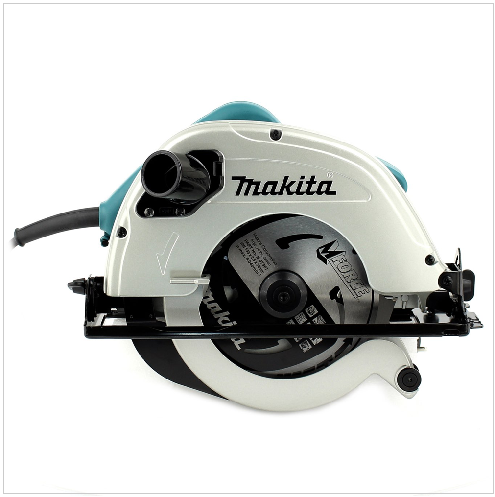 Makita 5704 RK 1200 W 190 mm Handkreissäge inkl. Makita Transportkoffer - Toolbrothers