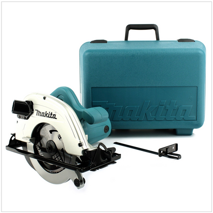 Makita 5704 RK 1200 W 190 mm Handkreissäge inkl. Makita Transportkoffer - Toolbrothers