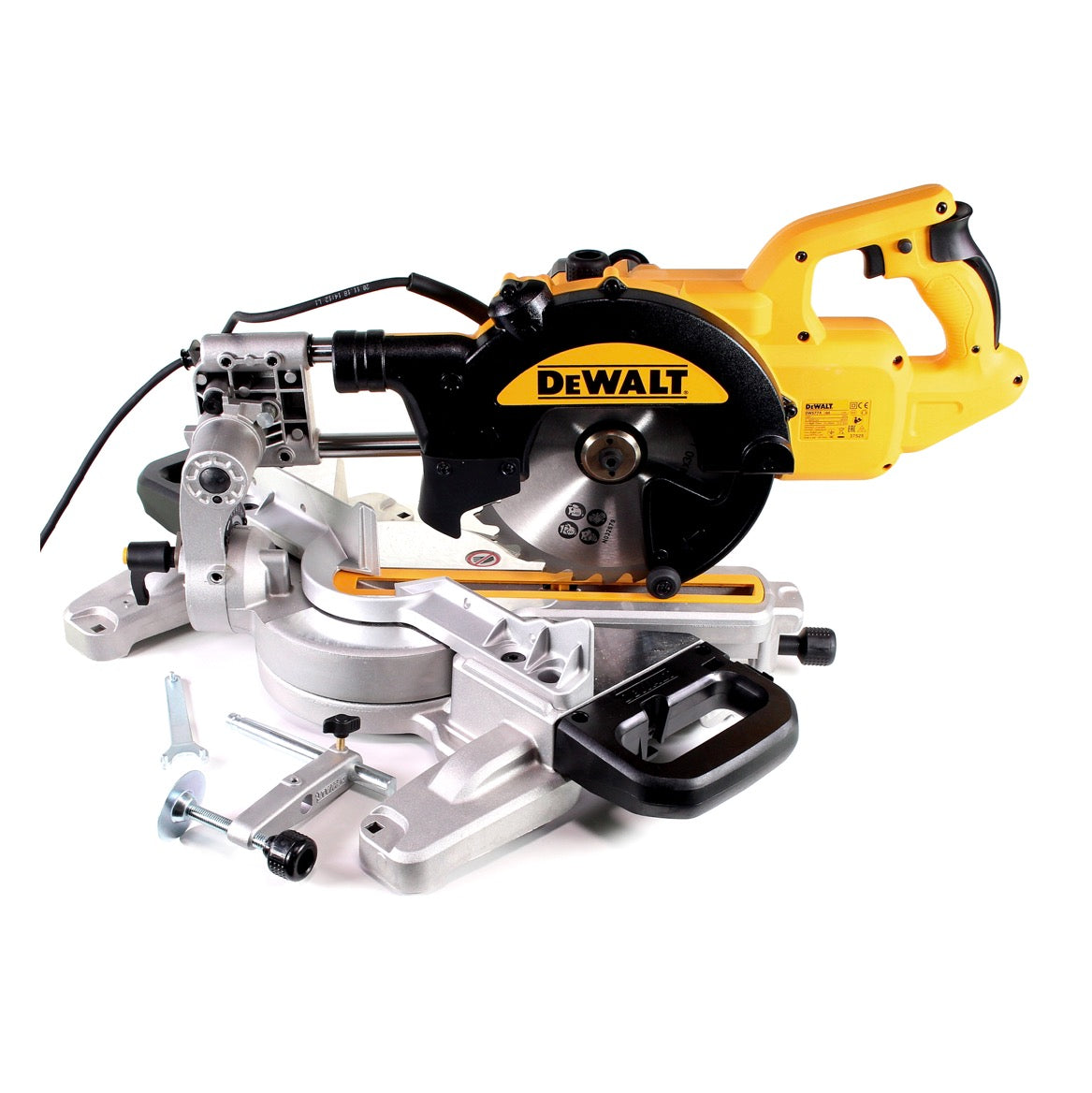 DeWalt DWS 774 Paneelsäge 1400W 216mm Solo - Toolbrothers