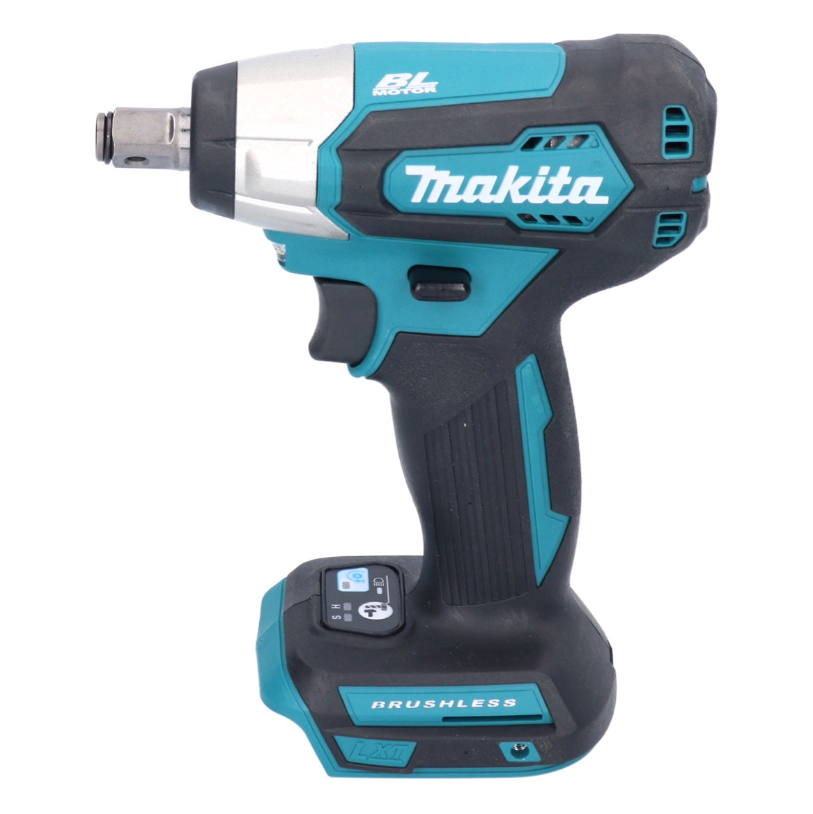 Makita DTW 181 T1J Akku Schlagschrauber 18 V 210 Nm 1/2" Brushless + 1x Akku 5,0 Ah + Makpac - ohne Ladegerät - Toolbrothers