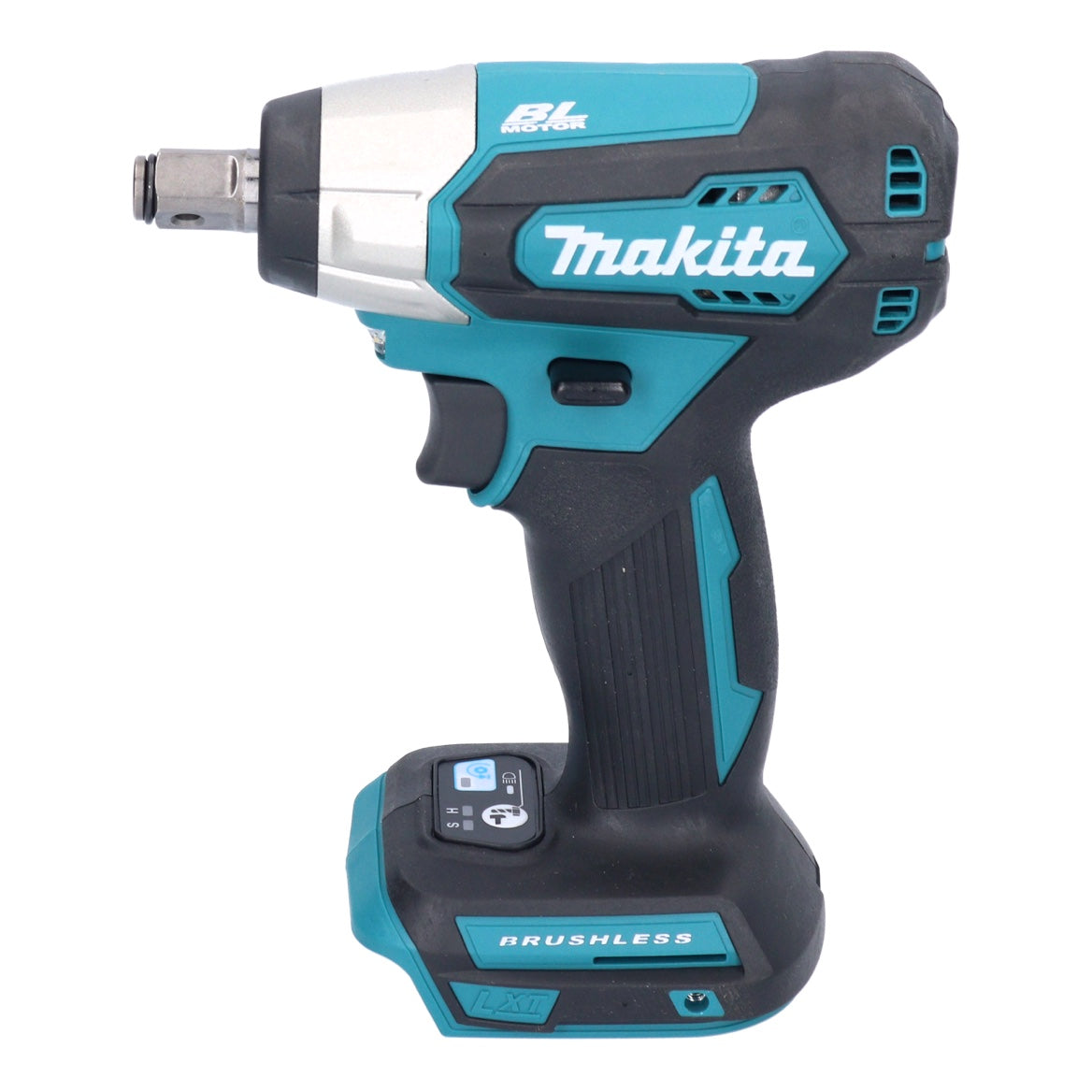 Makita DTW 181 RGJ Akku Schlagschrauber 18 V 210 Nm 1/2" Brushless + 2x Akku 6,0 Ah + Ladegerät + Makpac - Toolbrothers