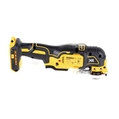 DeWalt DCS 355 NT Akku Oszillierer 18V Brushless Solo + 1x Akku 3,0Ah + TSTAK - ohne Ladegerät - Toolbrothers