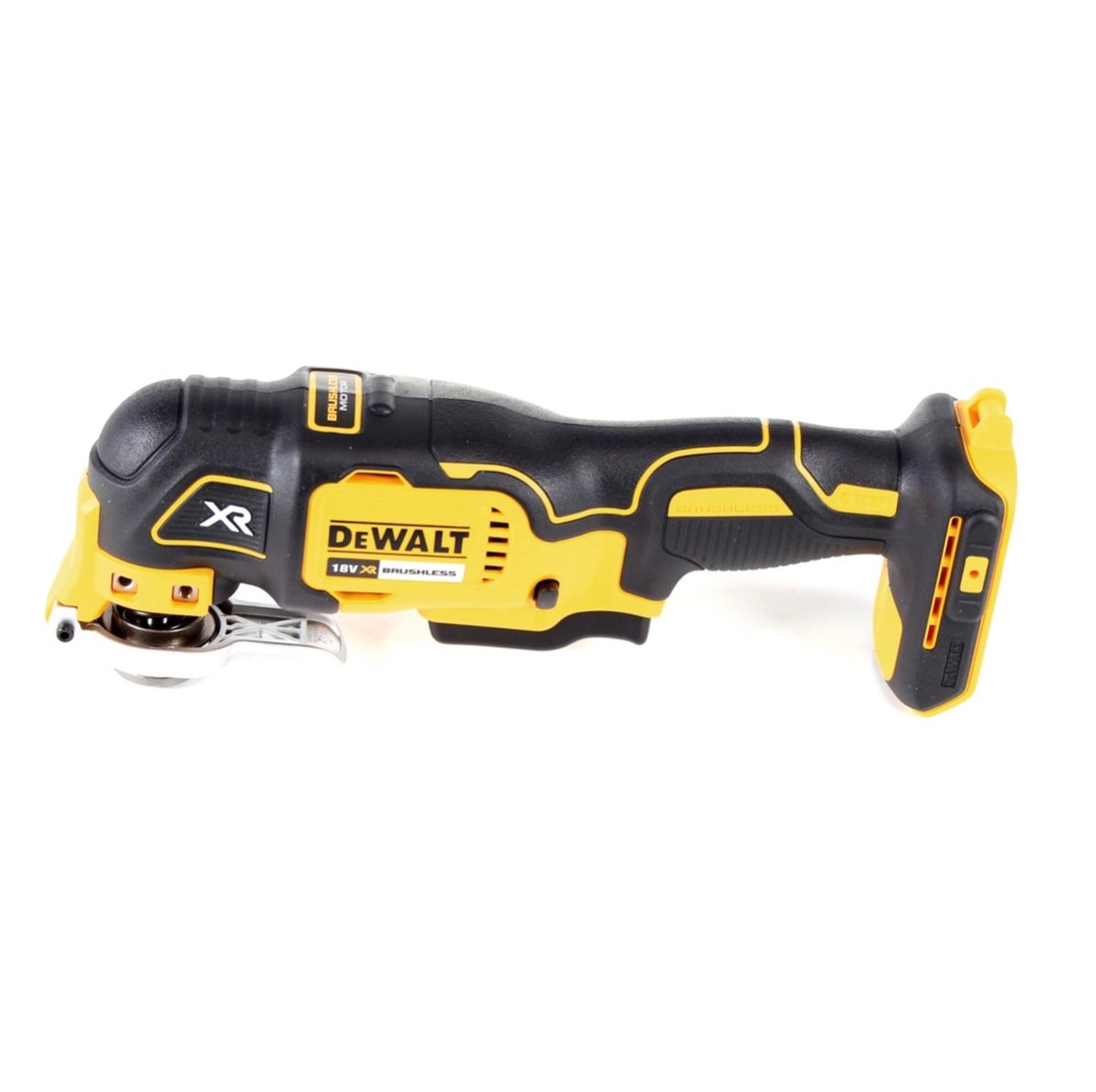 DeWalt DCS 355 NT Akku Oszillierer 18V Brushless Solo + 1x Akku 3,0Ah + TSTAK - ohne Ladegerät - Toolbrothers