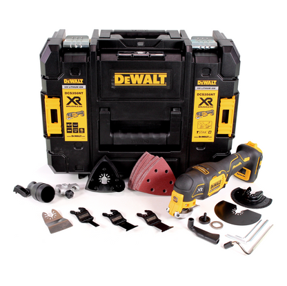Dewalt dcs 356 hotsell