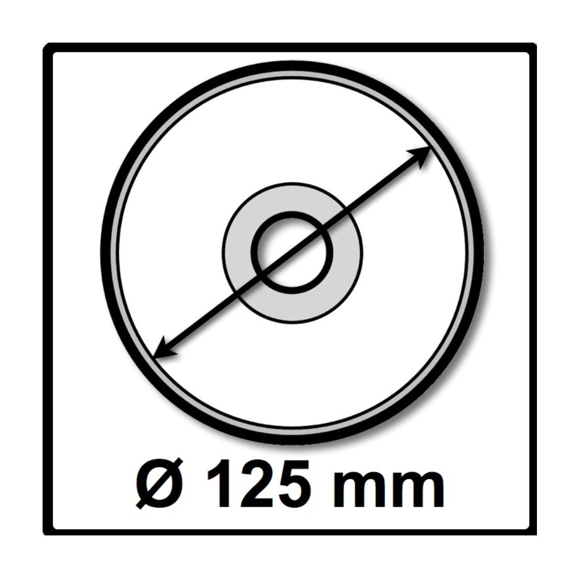 Fein WSG 17-150 PQ Winkelschleifer 1700W 150mm + Schnellspannmutter + Makita Schruppscheiben + Trennscheiben - Toolbrothers