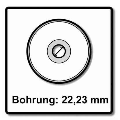 Festool ALL-D 125 PREMIUM Diamanttrennscheiben Set 125x2,0x22,23mm ( 2x 769154 ) Universell für DSC-AGC 18-125, AGC 18-125, DSC-AG 125 FH, AGP 125 - Toolbrothers