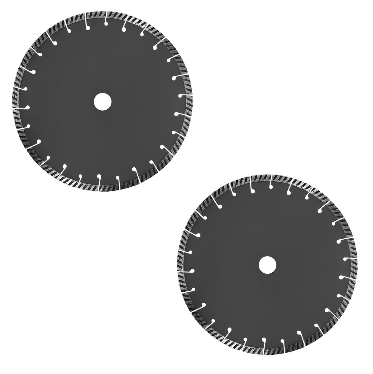 Festool ALL-D 125 PREMIUM Diamanttrennscheiben Set 125x2,0x22,23mm ( 2x 769154 ) Universell für DSC-AGC 18-125, AGC 18-125, DSC-AG 125 FH, AGP 125 - Toolbrothers