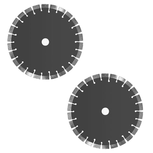 Festool C-D 125 PREMIUM Diamanttrennscheiben Set 125x2,2x22,23mm für Beton ( 2x 769158 ) für DSC-AGC 18-125, AGC 18-125, DSC-AG 125 FH, AGP 125