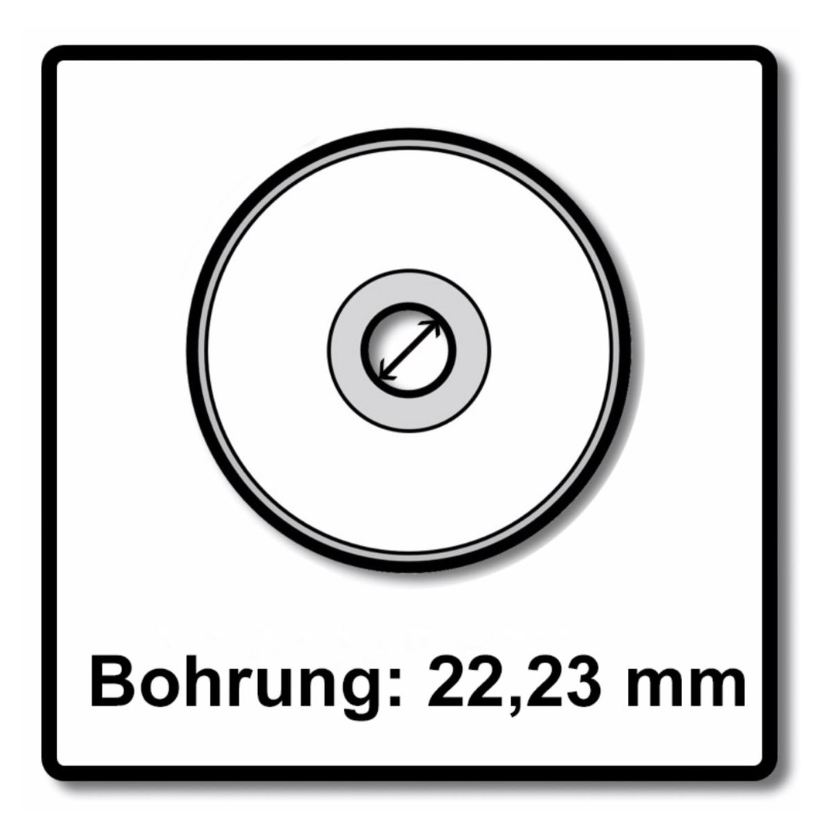 Festool C-D 125 PREMIUM Diamanttrennscheiben Set 125x2,2x22,23mm für Beton ( 5x 769158 ) für DSC-AGC 18-125, AGC 18-125, DSC-AG 125 FH, AGP 125 - Toolbrothers