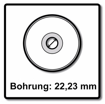 Festool DSC-AGC Diamanttrennscheiben Set XL 125mm - Toolbrothers